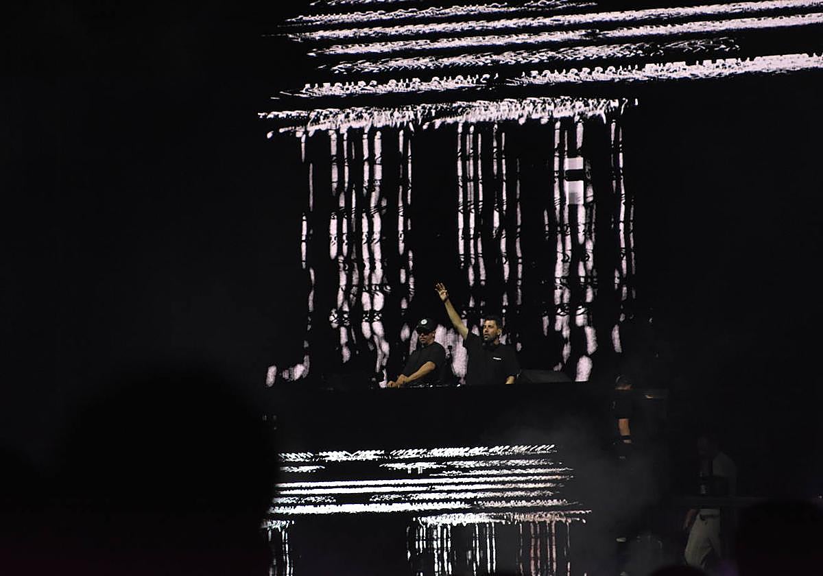 Las imágenes de los últimos conciertos del festival Holika