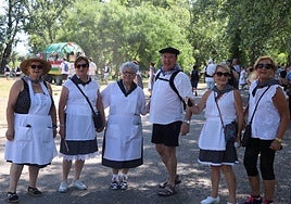 Las imágenes de la romería de San Juan en Arnedo