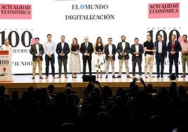 La digitalización de Rioja aplicada a la vendimia, premiada como una de las 100 Mejores Ideas del Año