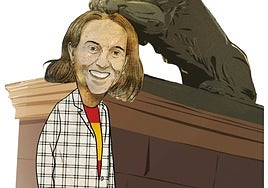 Cuca Gamarra: El arte de no dar una guerra