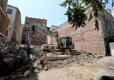 La ampliación del Bretón de Logroño ya tiene quien la lleve a cabo por 8 millones