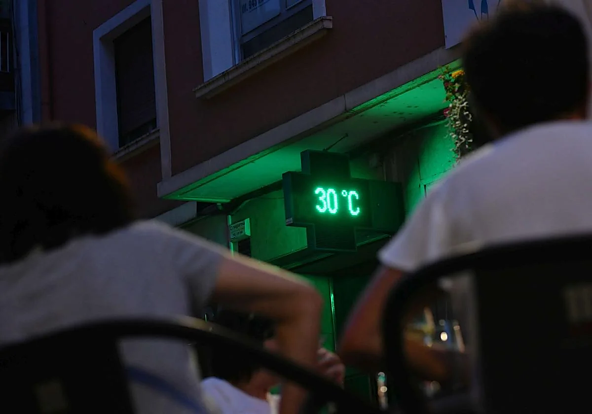La ola de calor da sus últimos coletazos en La Rioja: de otra noche tropical a la posibilidad de tormentas
