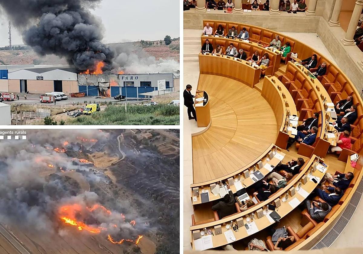 Las noticias imprescindibles