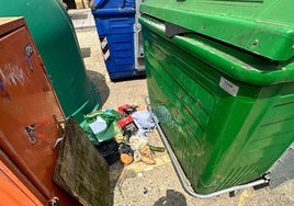 El césped de Las Gaunas y un reloj que no da la hora: el Teléfono del Lector de hoy