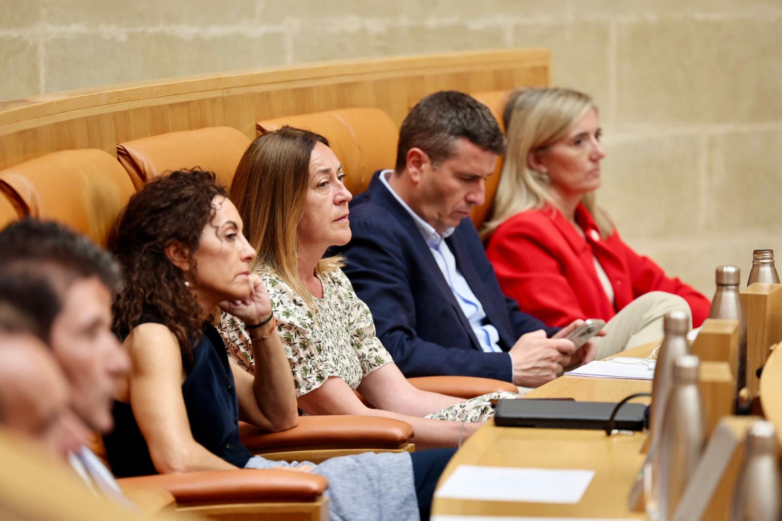 Las imágenes de debate del estado de la región