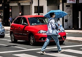Las últimas jornadas han sido muy cálidas en la región.