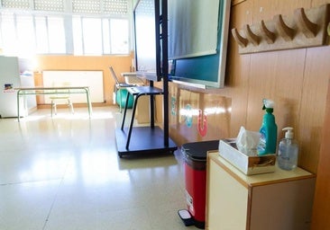 El Gobierno invertirá 5,5 millones para mejorar el centro de educación especial Marqués de Vallejo