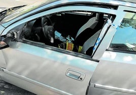 Un coche abandonado, crítica hoy en La Guindilla.