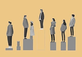 El 10% de los riojanos más ricos acapara más de la mitad de la riqueza de la región