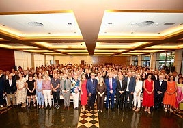 Los médicos de La Rioja viven su gran noche