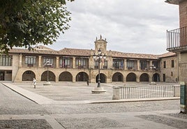 Ayuntamiento de Santo Domingo.