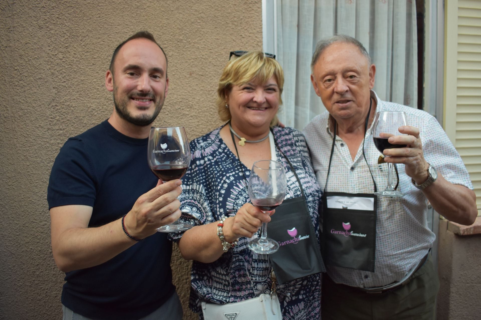 Garnacha Sensaciones, la feria del vino de Tudelilla