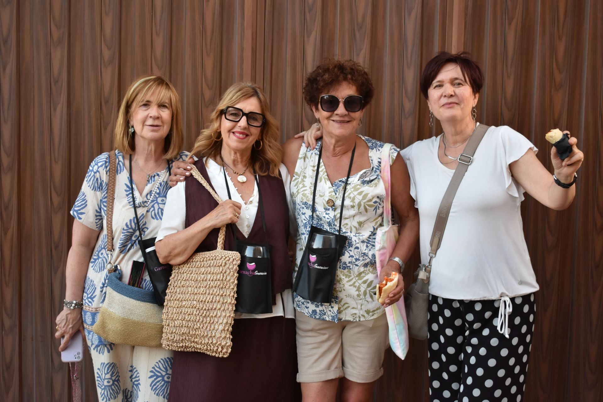 Garnacha Sensaciones, la feria del vino de Tudelilla