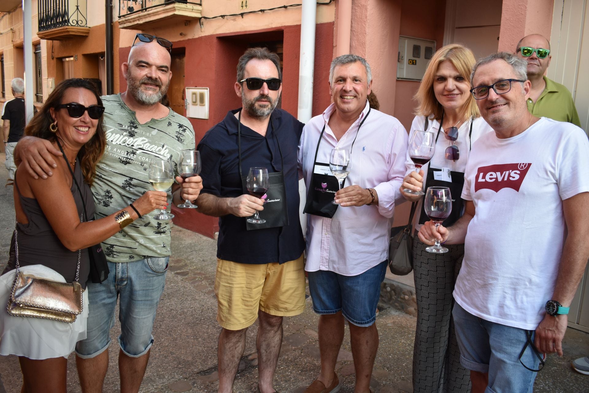 Garnacha Sensaciones, la feria del vino de Tudelilla