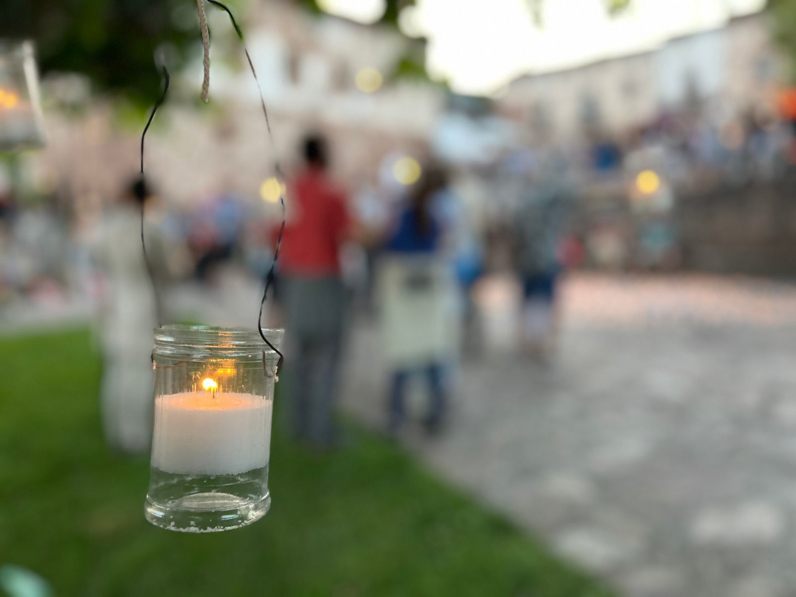 El Rasillo de Cameros a la luz de las velas