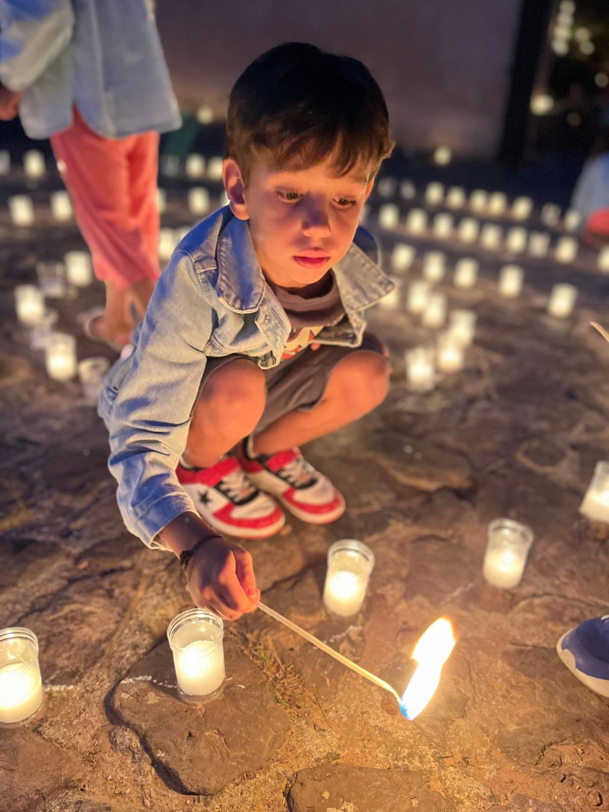 El Rasillo de Cameros a la luz de las velas