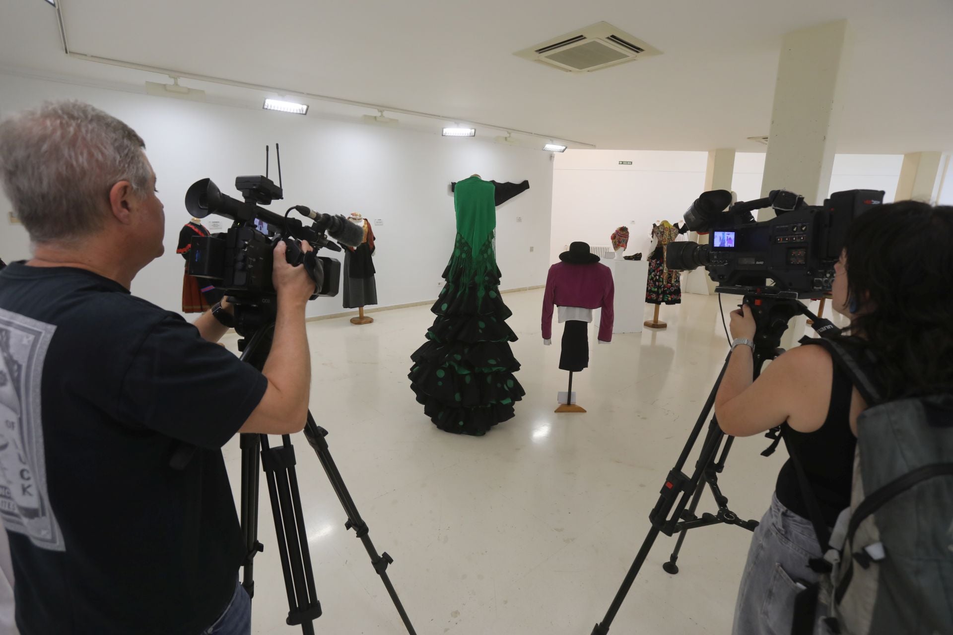 Exposición &#039;Danza II. Indumentaria de la danza tradicional española&#039;