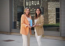 Elena Ceca e Isabel Moreno.