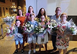 Rincón de Soto ya tiene a sus representantes