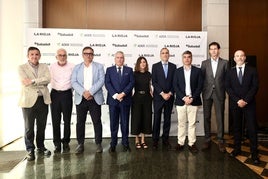 El foro de negocio internacional, en imágenes