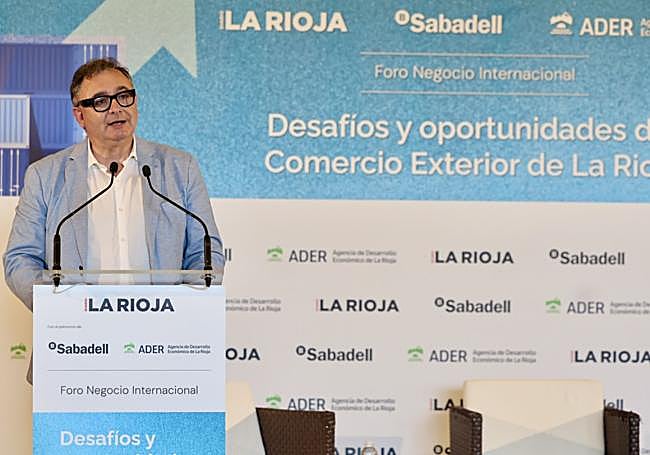 Luis Pérez, gerente de la ADER, destacó.