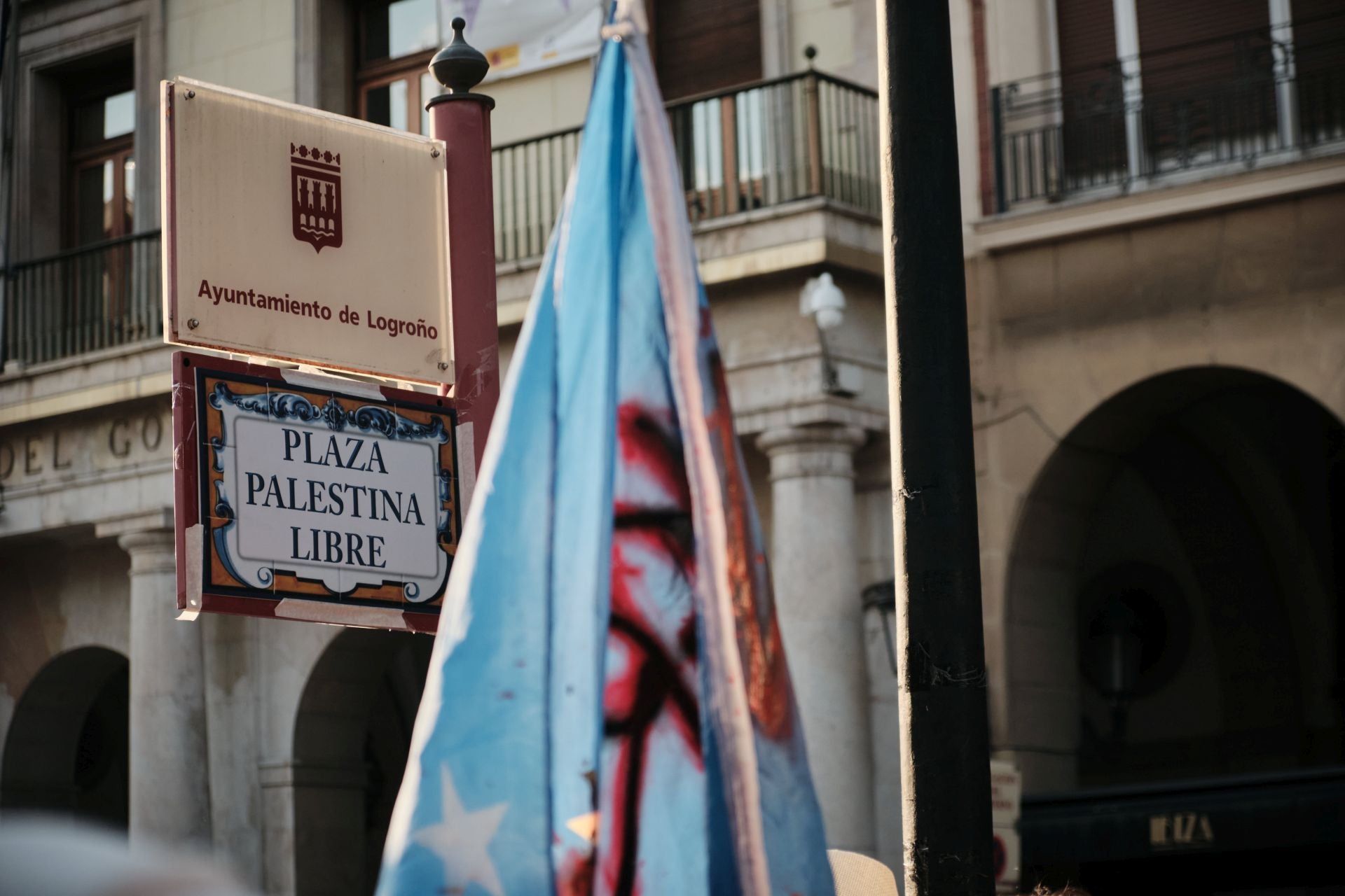 La cultura de La Rioja, por Palestina