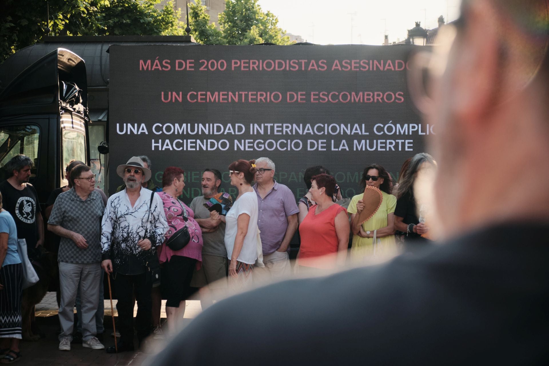 La cultura de La Rioja, por Palestina