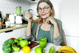 Ojo con los batidos de verduras