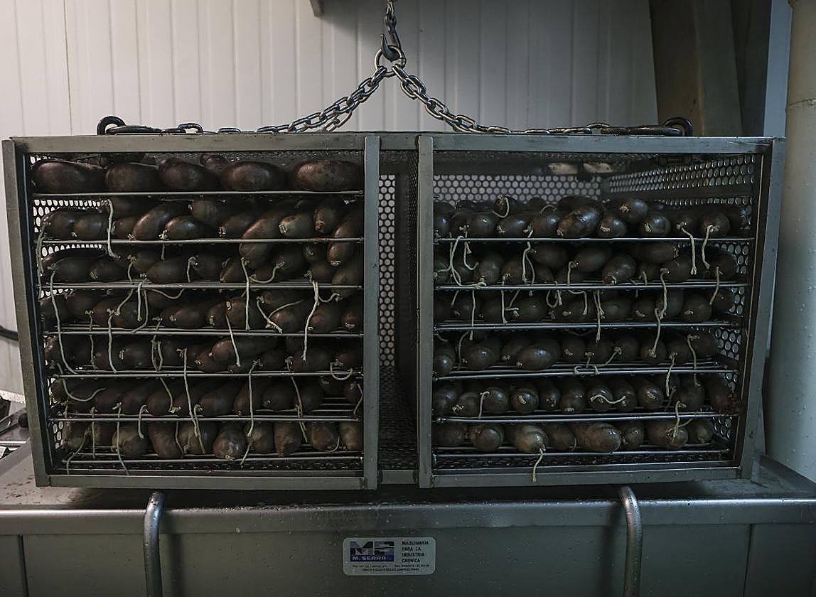 Morcilla, parte de la tradición culinaria local