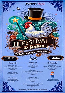 Arranca esta tarde el II Festival 'Santo Domingo Enigmático'