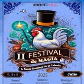 Arranca esta tarde el II Festival 'Santo Domingo Enigmático'