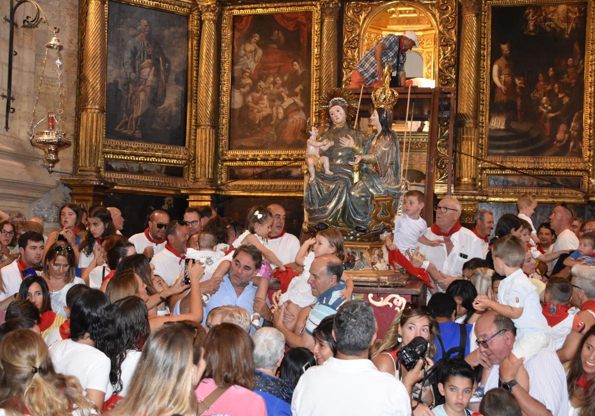 La Cofradía de Santa Ana de Cervera estrena 'La víspera fest' el 25 de julio con desfile y ofrenda