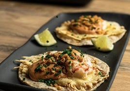 Taco Gobernador.