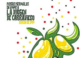 Rincón de Soto presenta sus carteles para las fiestas de la Virgen de Carravieso