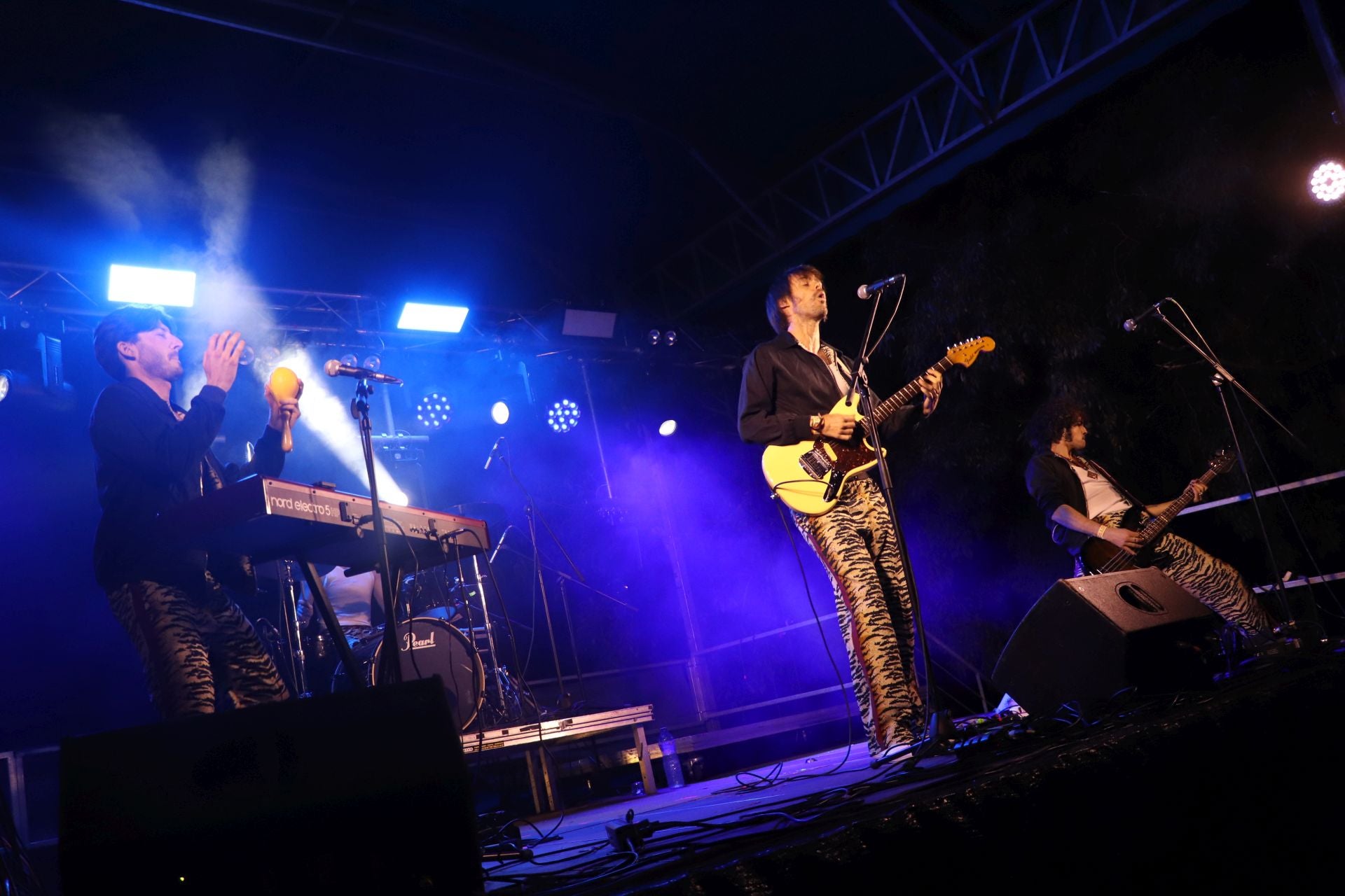 Las imágenes del Moradillos