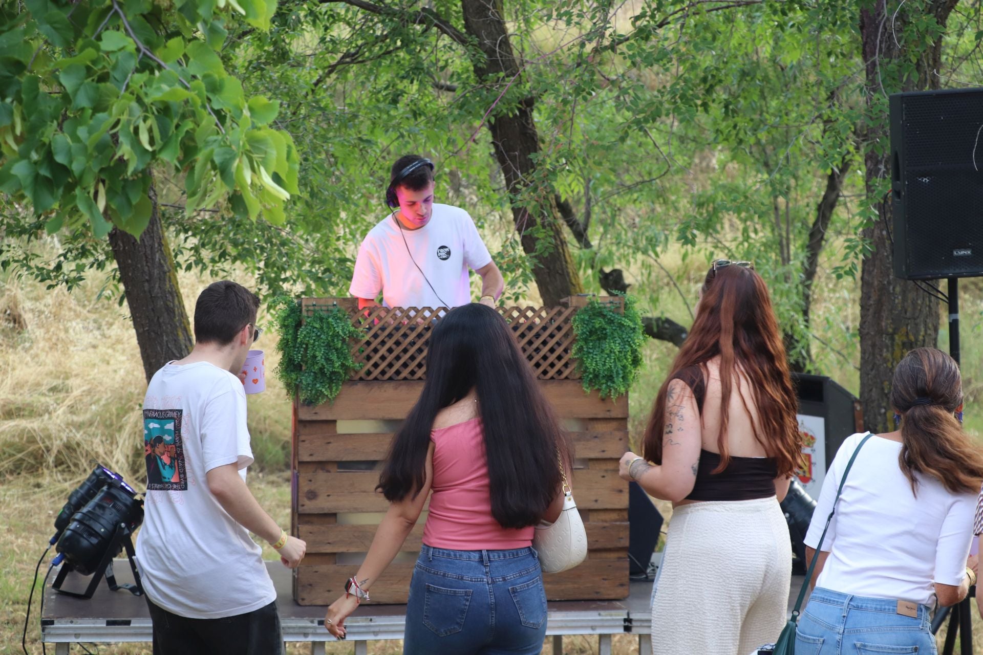 Las imágenes del Moradillos