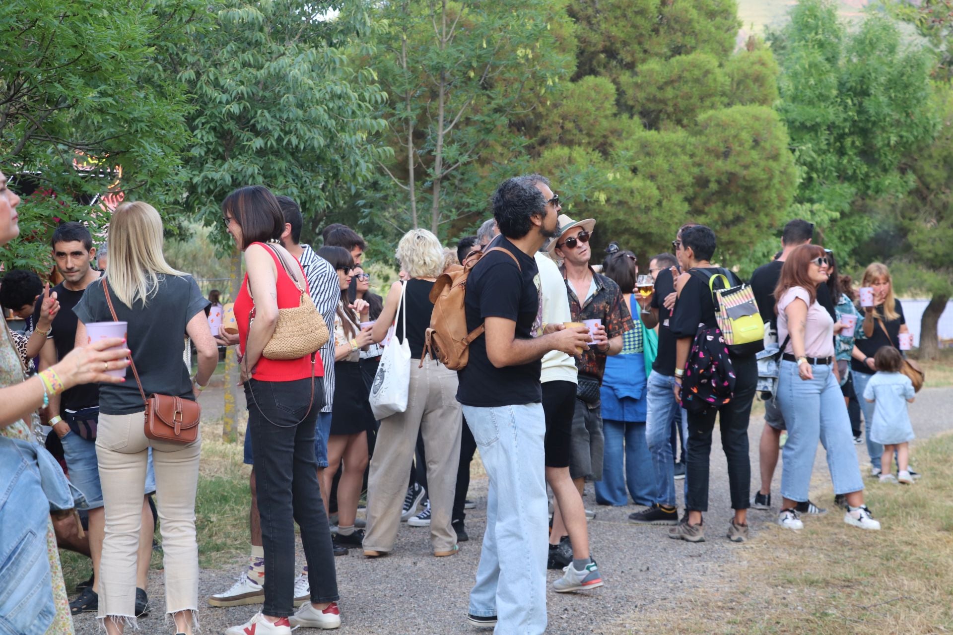 Las imágenes del Moradillos