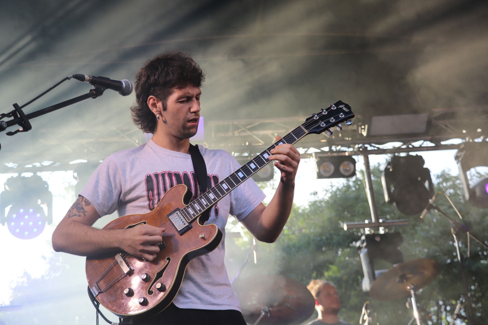 Las imágenes del Moradillos