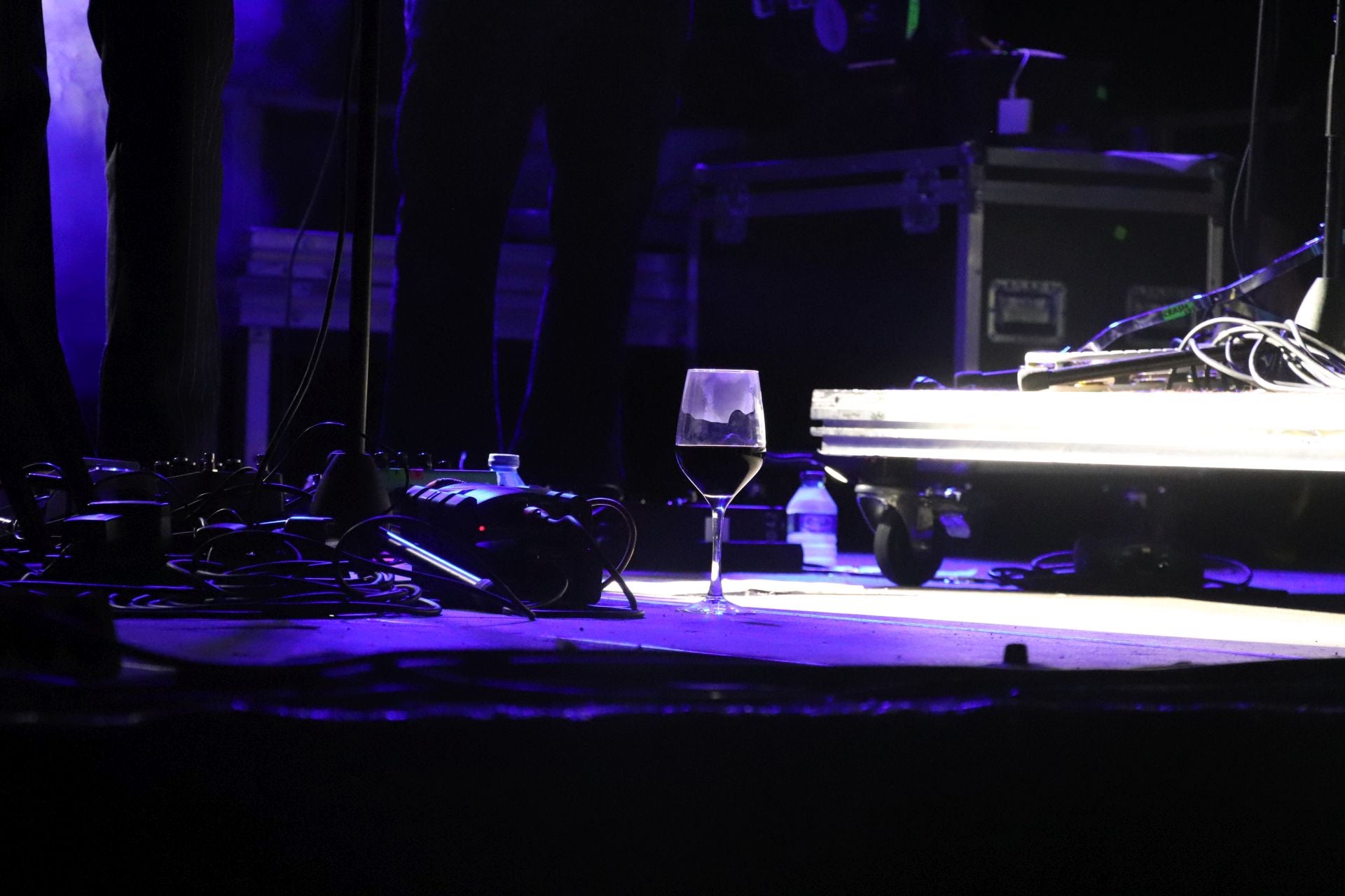 Las imágenes del Moradillos