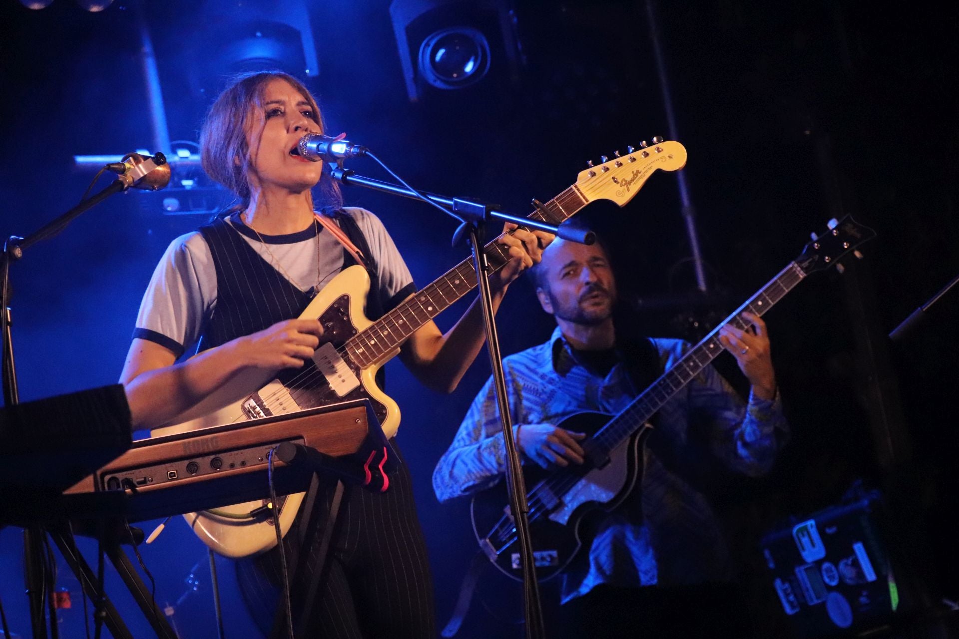 Las imágenes del Moradillos