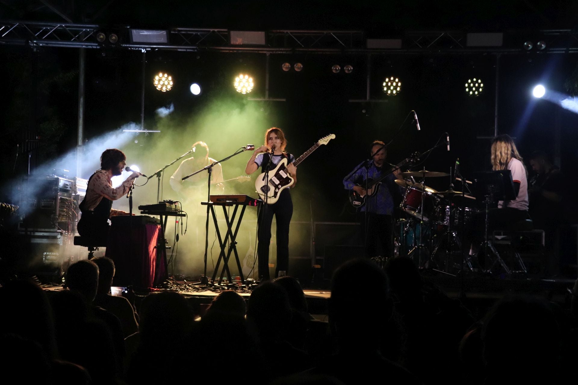 Las imágenes del Moradillos