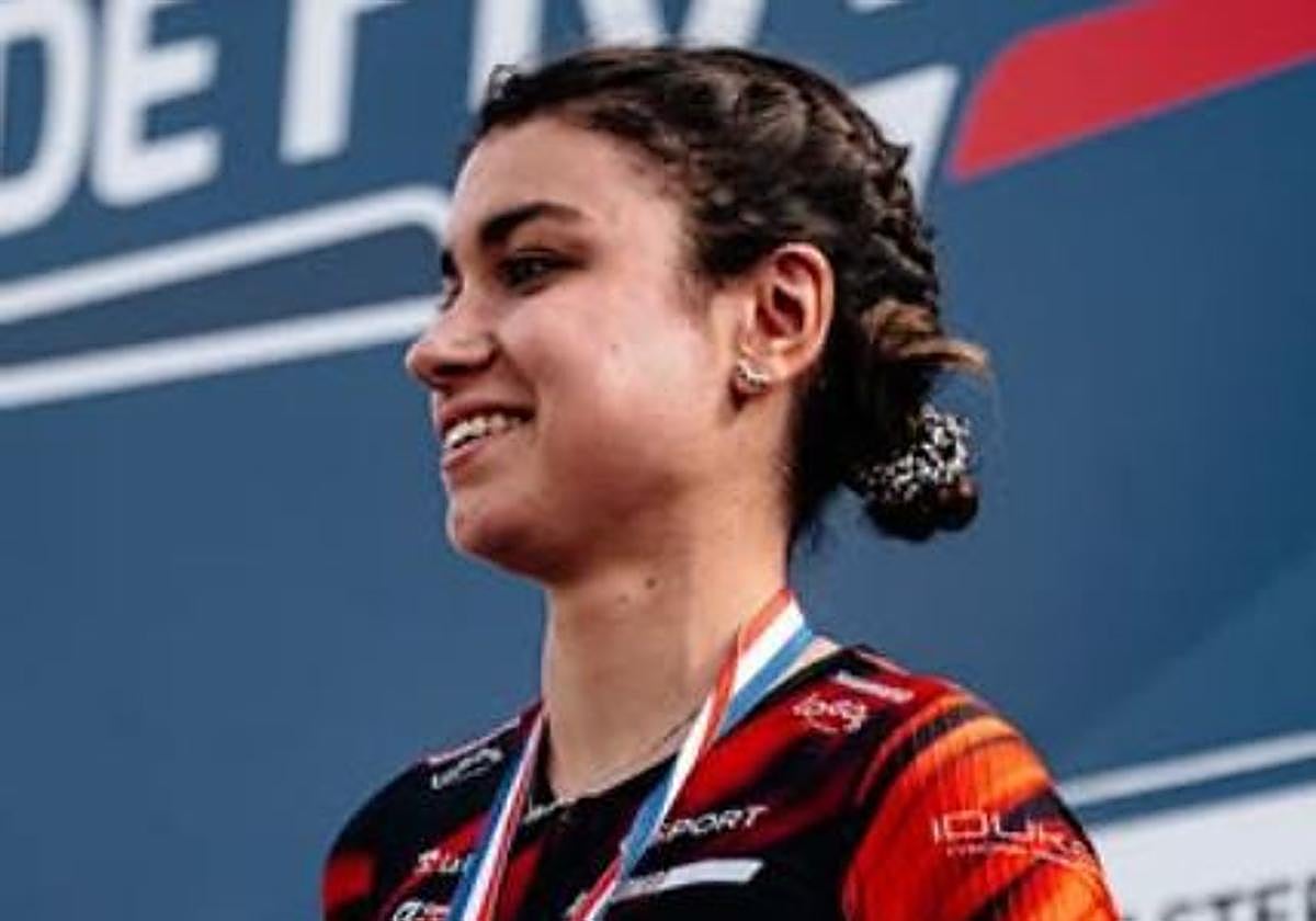 Olivia Onesti sigue marcando el ritmo del BH Coloma en Andorra