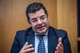 El Gobierno riojano rechaza frontalmente el acuerdo con cataluña porque es «insolidario y perjudica a La Rioja»