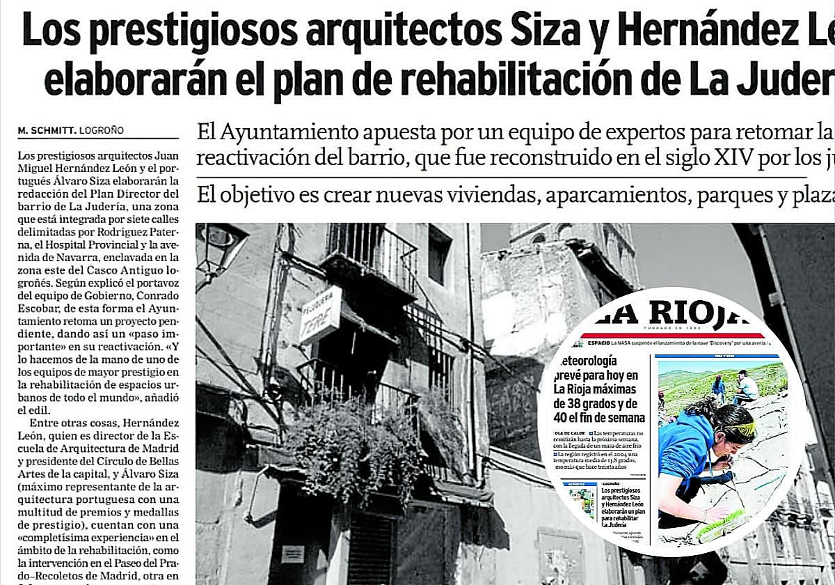 Veinte años no son casi nada