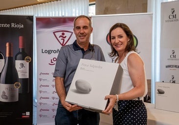 «Llevaba una racha bastante mala, pero hoy ha salido todo a la perfección»