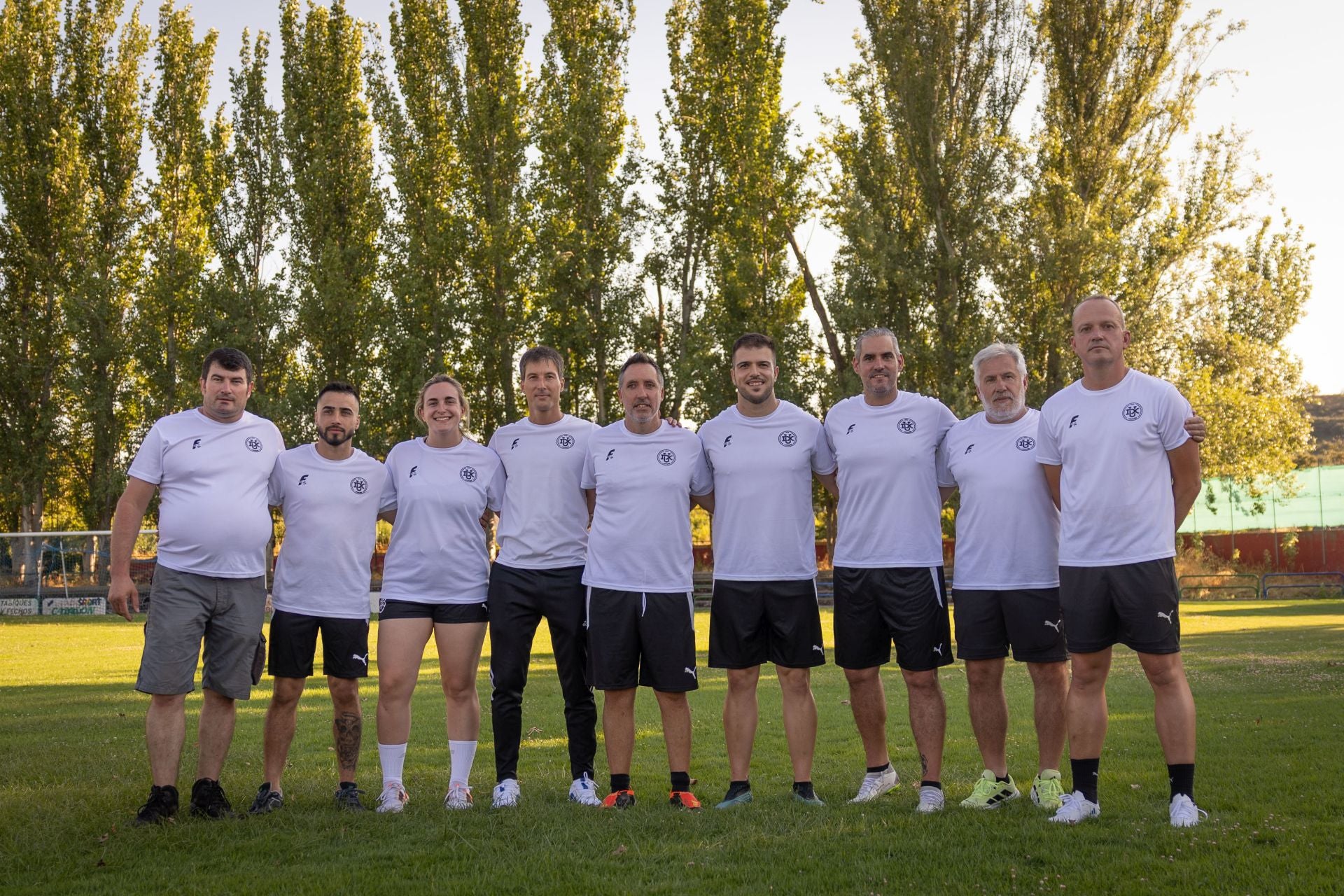 Arranca la nueva era del DUX Logroño como equipo de Primera División