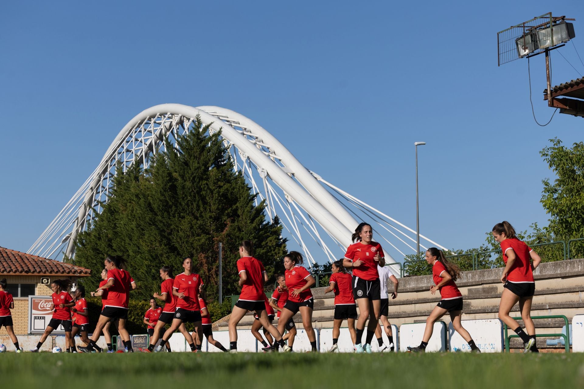 Arranca la nueva era del DUX Logroño como equipo de Primera División