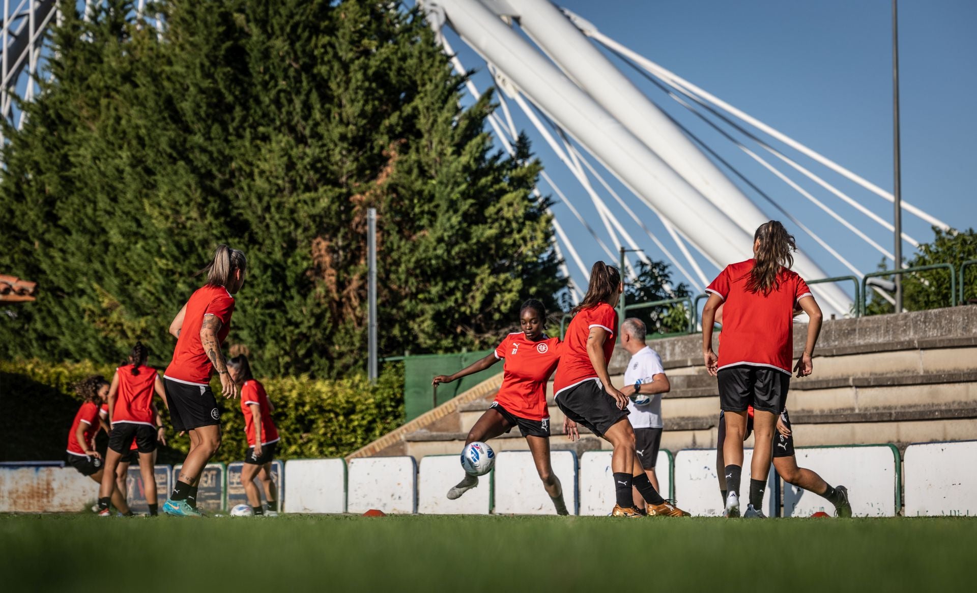 Arranca la nueva era del DUX Logroño como equipo de Primera División