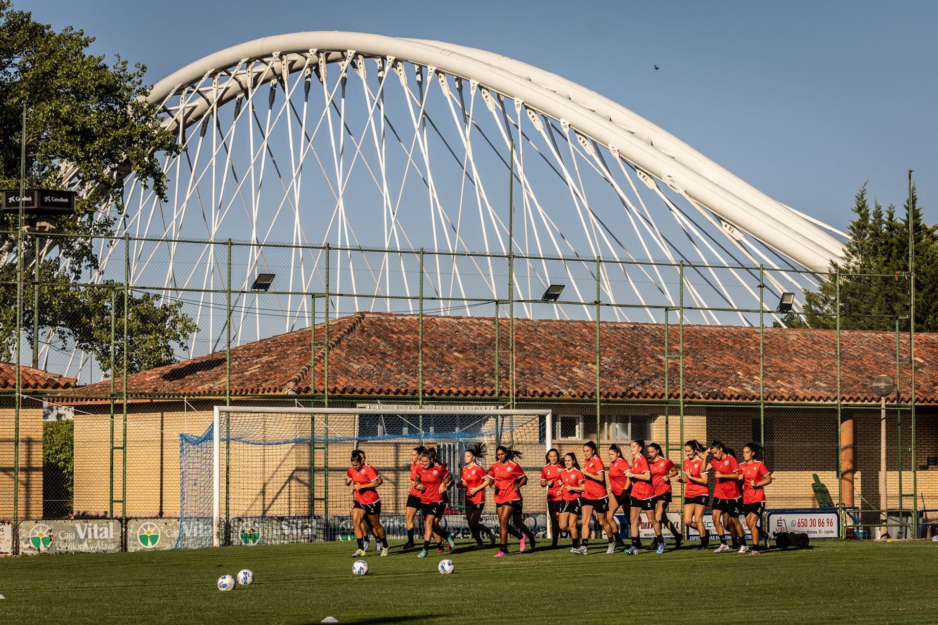 Arranca la nueva era del DUX Logroño como equipo de Primera División