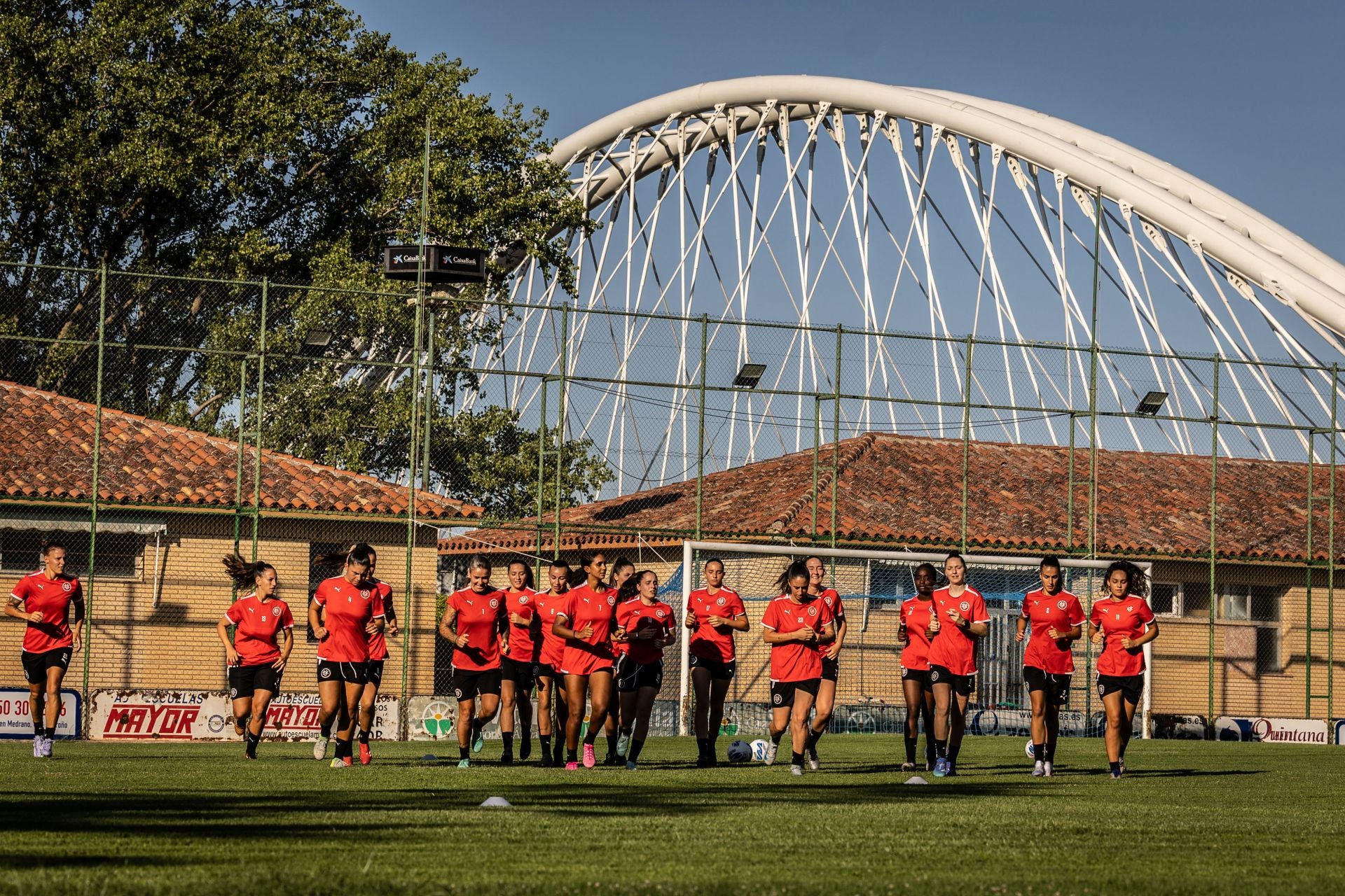 Arranca la nueva era del DUX Logroño como equipo de Primera División